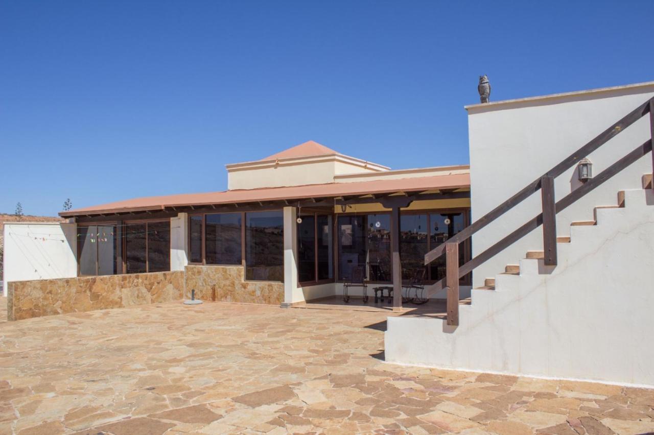 Casa El Horno Villa Antigua  Luaran gambar